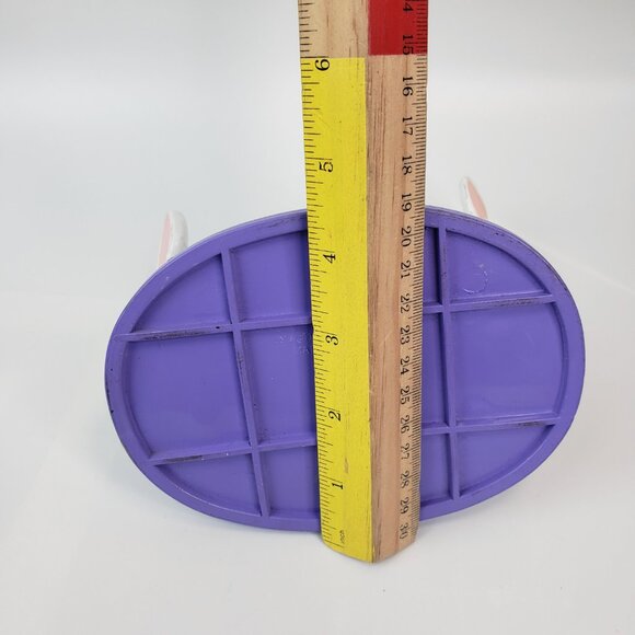 VTG Warner Bros 1998 Pinky & The Brain Double Nodder Resin Figurines Bobble Head - Picture 7 of 11